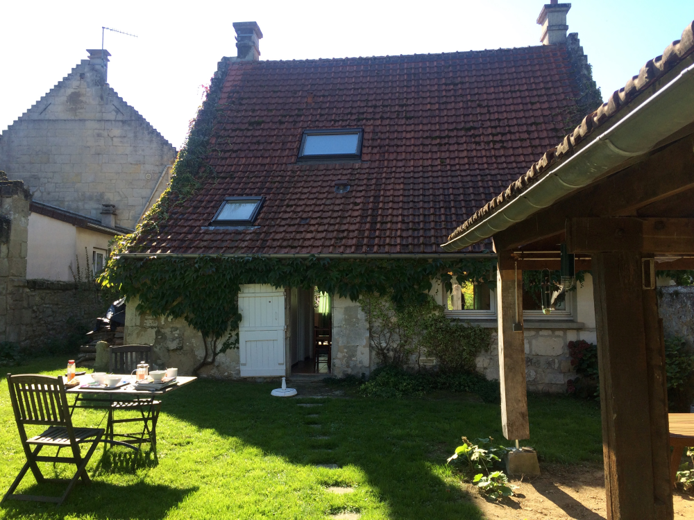 Le gîte de Missy-aux-Bois