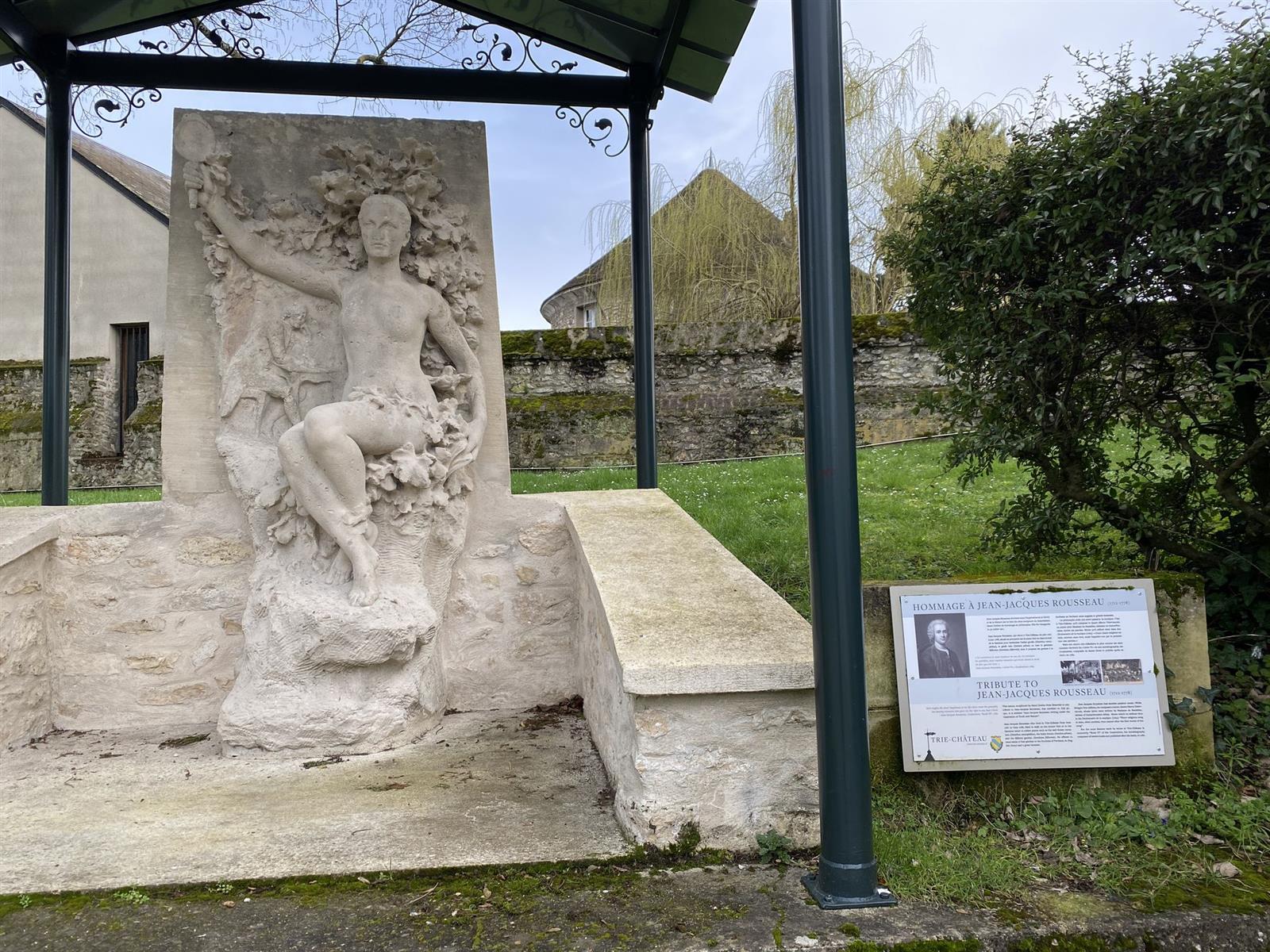 PATRIMOINE TRIE-CHÂTELAIN