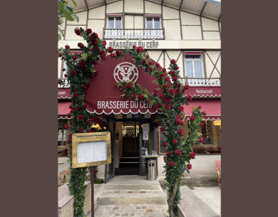 La Brasserie du Cerf