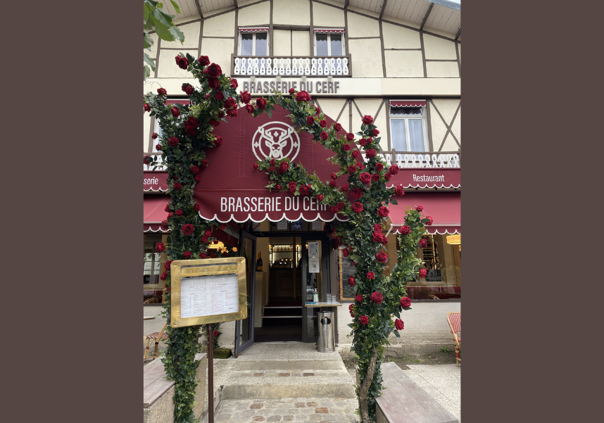La Brasserie du Cerf