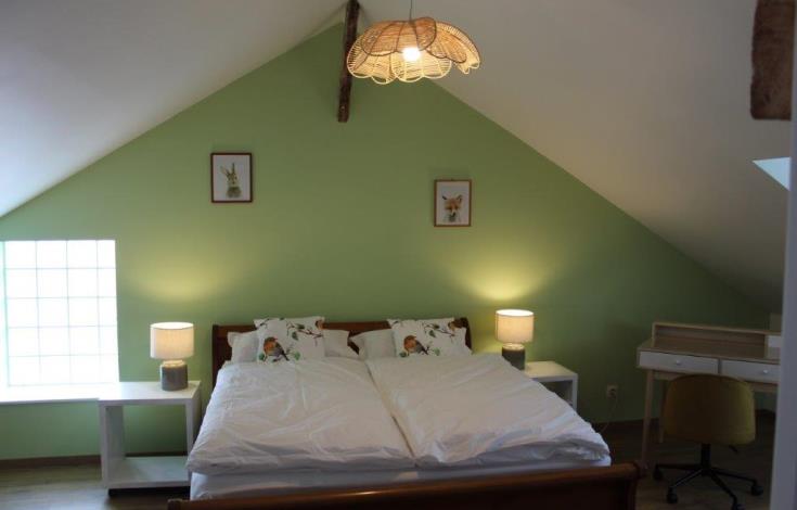 2-Chambre Foret