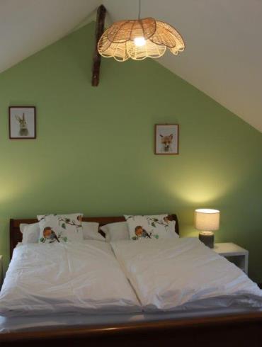 2-Chambre Foret