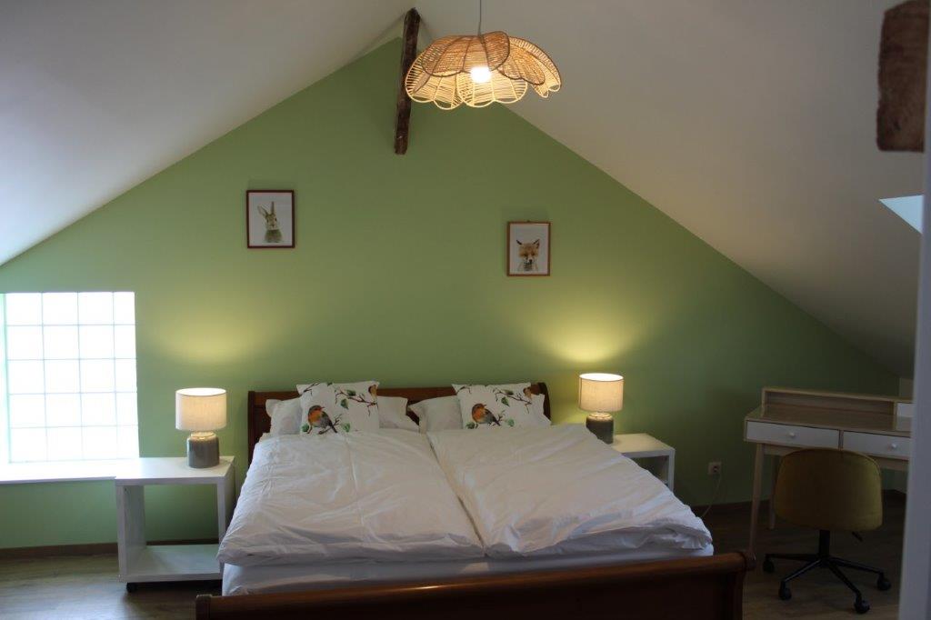 2-Chambre Foret