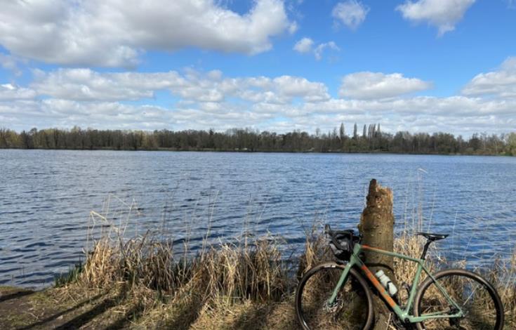 Etang de Bailleul-sur-Thérain