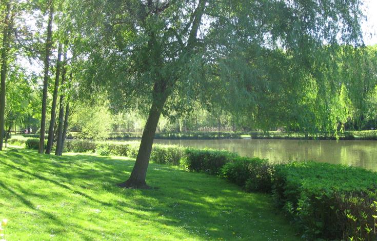 Parc écologique