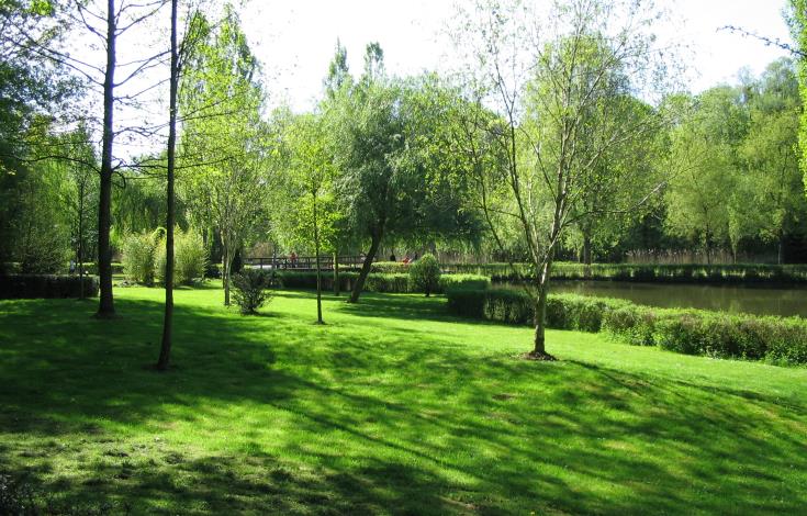 Parc écologique