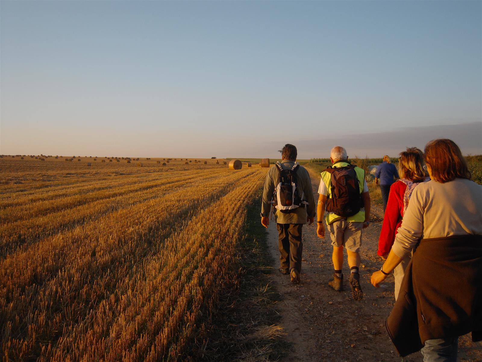 Randonnée à Thiverny dans l'Oise