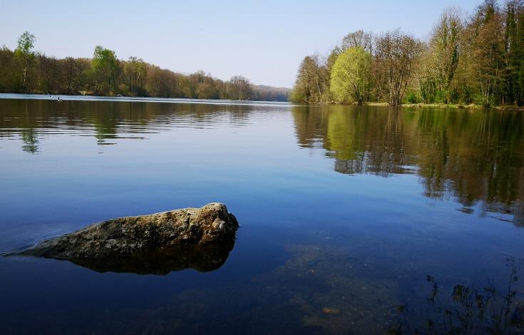 Randonnée à Saint-Vaast-lès-Mello