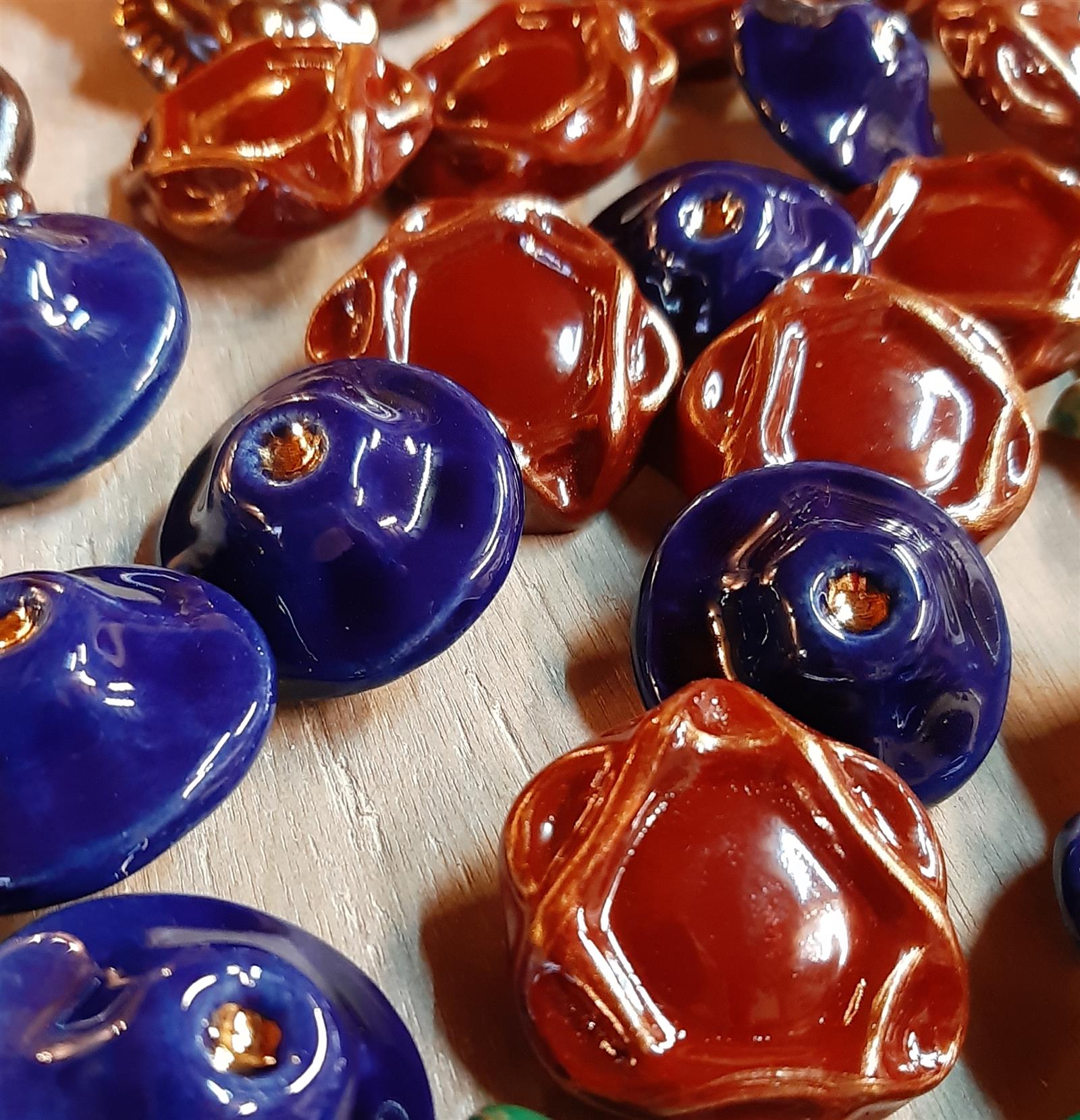 boutons pour la Haute-Couture