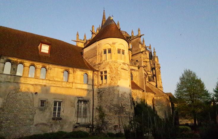 Jardin de l'eveché