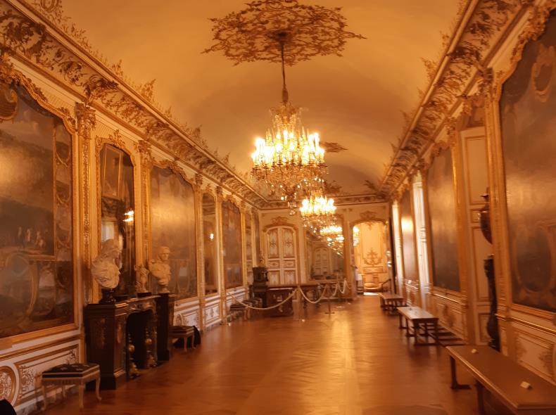 Galerie des Batailles