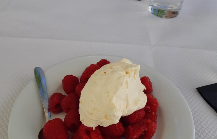 Crème Chantilly