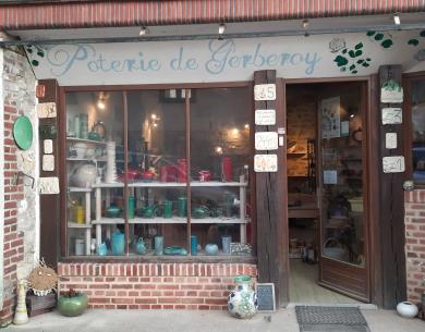 Poterie de Gerberoy