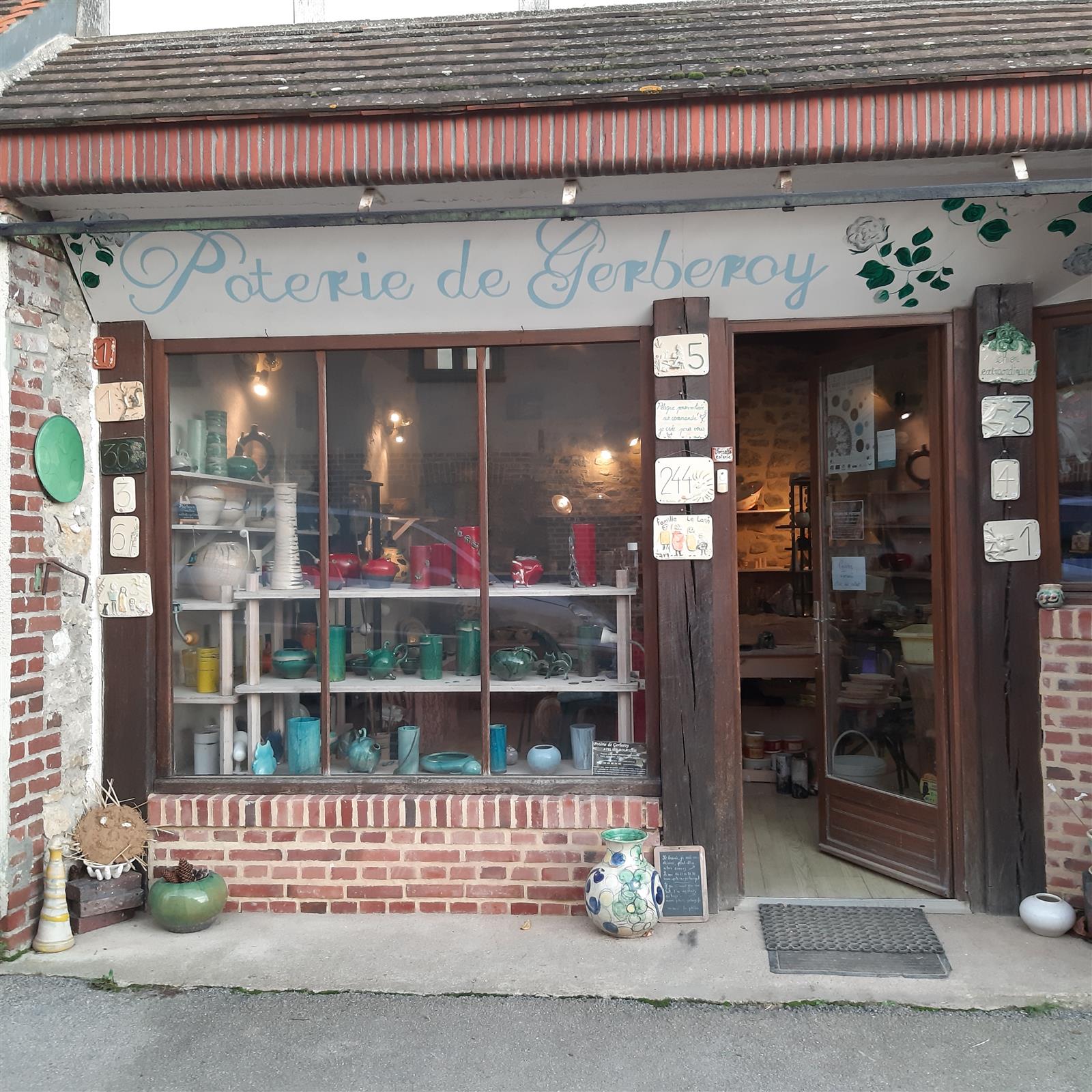 Poterie de Gerberoy