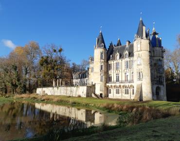 Chateau de Mont l'Eveque