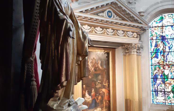 Eglise Notre Dame de Chantilly