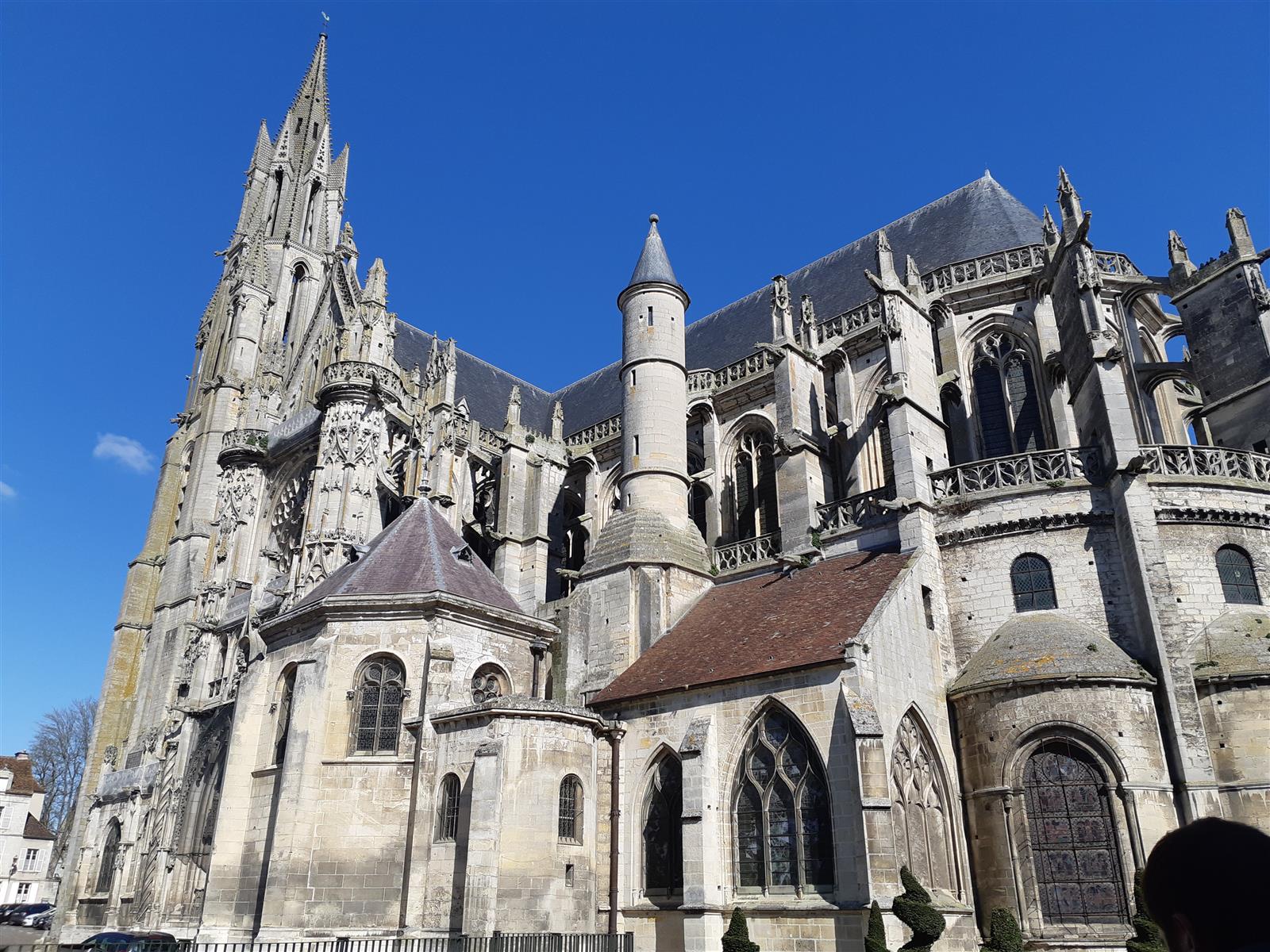 Senlis, ville royale - Oise Tourisme
