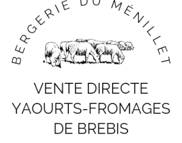 Logo bergerie du Ménillet 