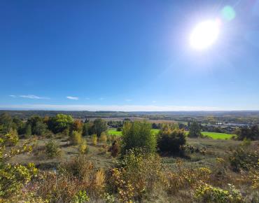 Du Mont César à l'Abbaye de Froidmont