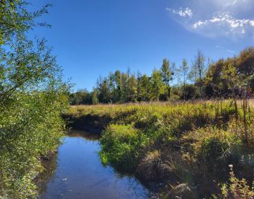 Du Mont César à l'Abbaye de Froidmont