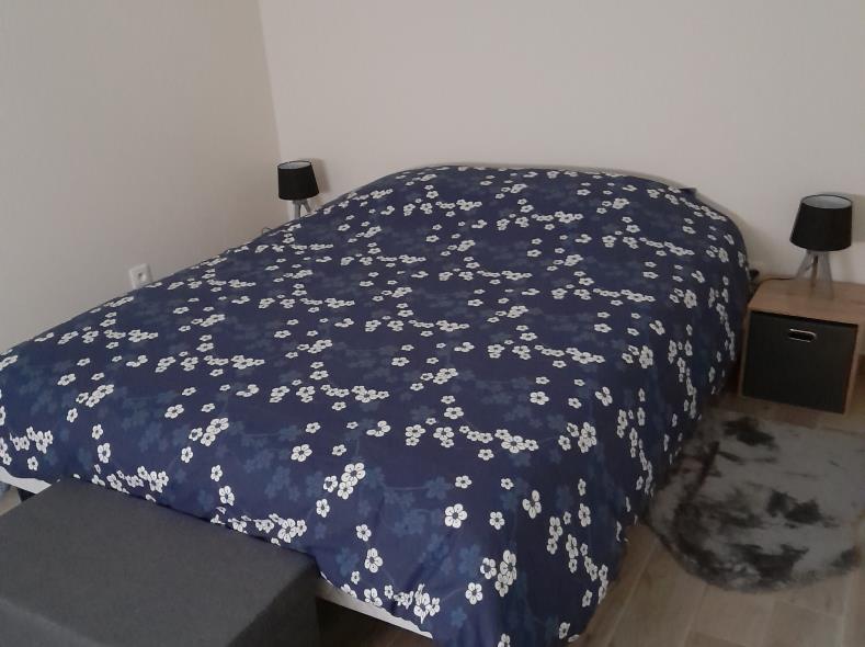 Chambre Rez-de-chaussée