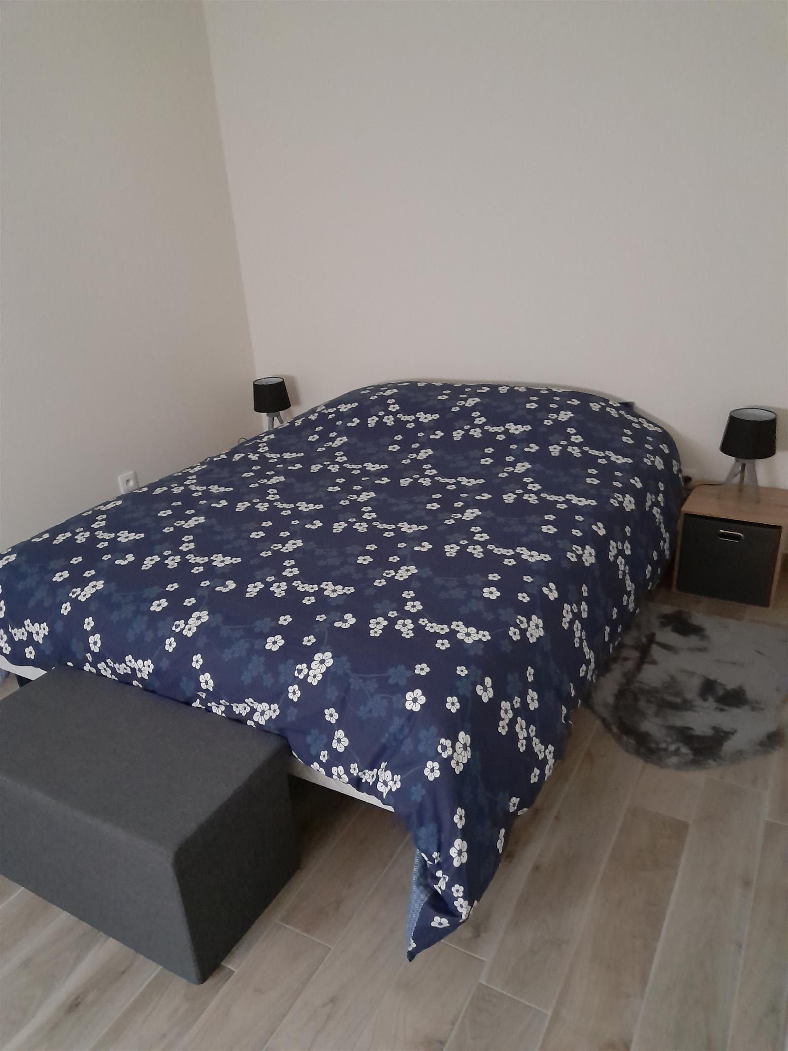 Chambre Rez-de-chaussée