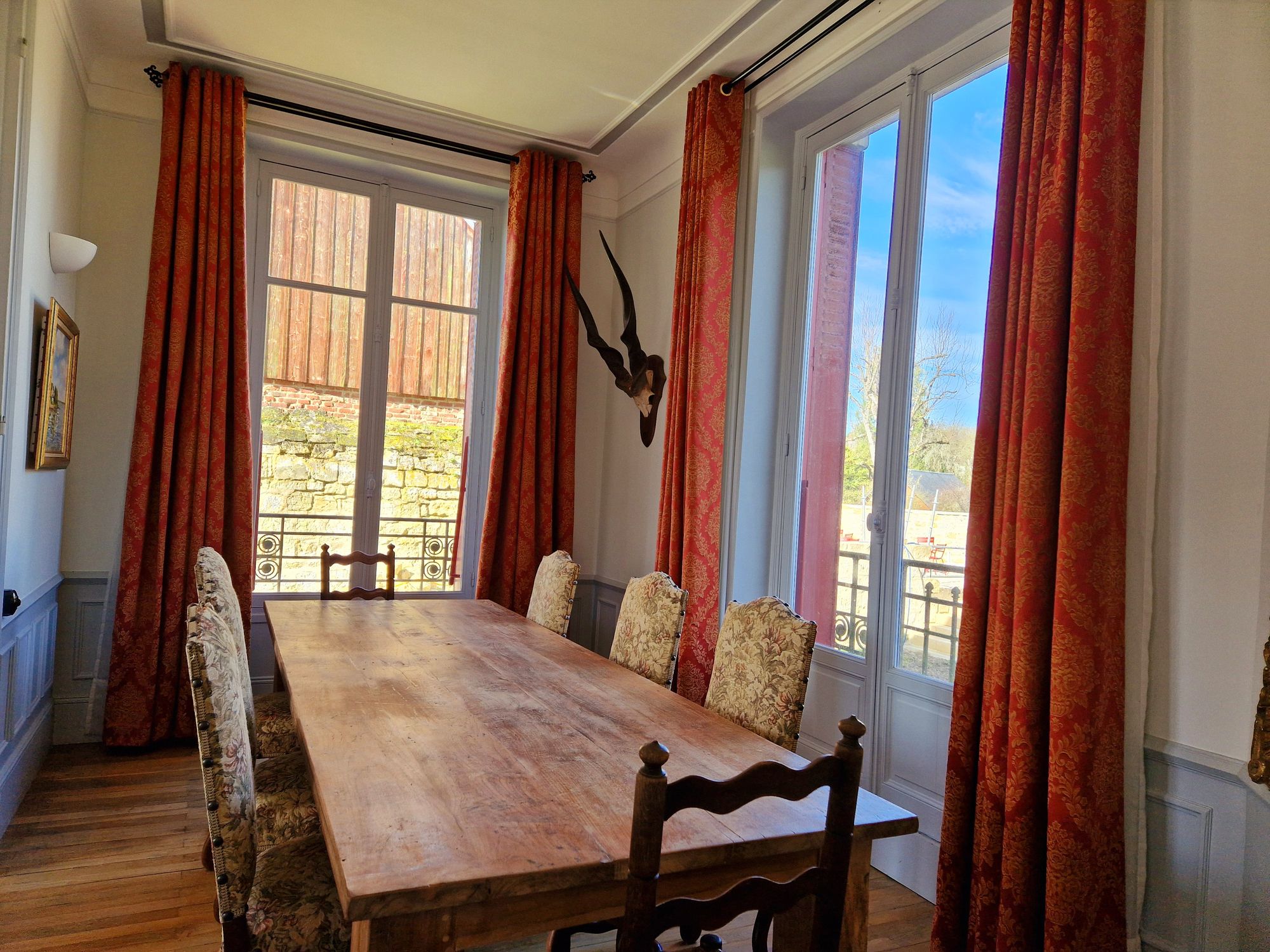 Le prieuré de l'abbaye