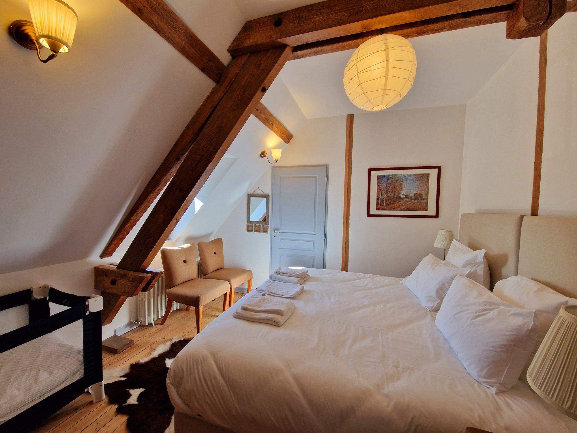 Le prieuré de l'abbaye