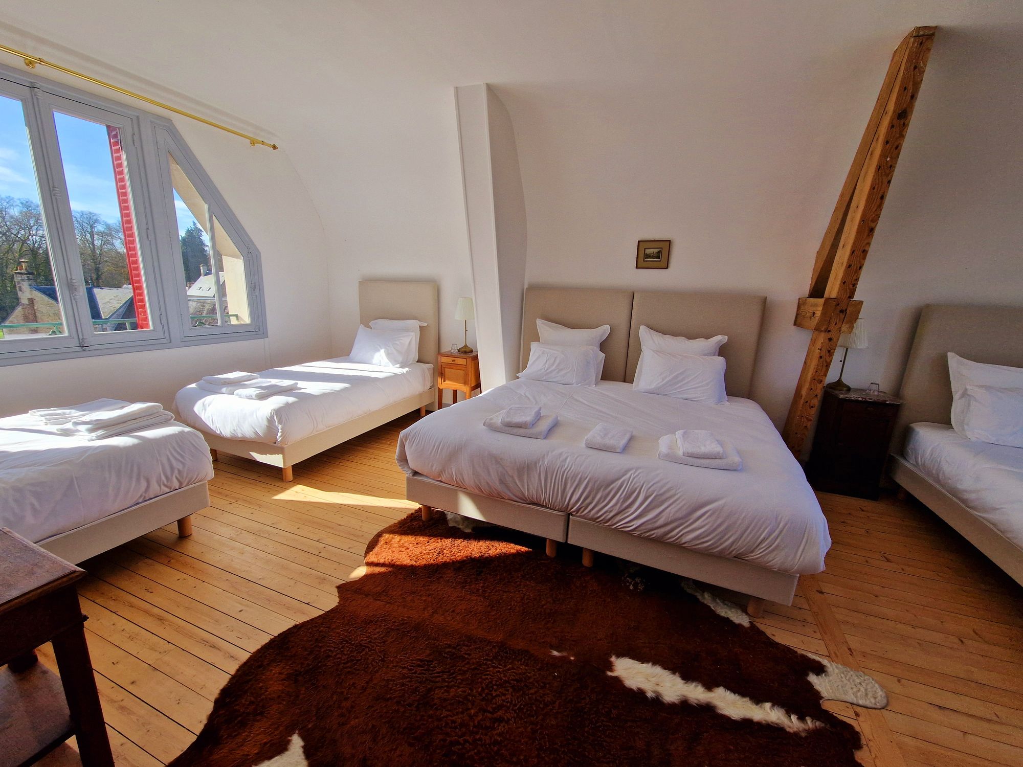 Le prieuré de l'abbaye