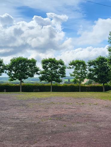 Aire de services Bailleul sur Thérain