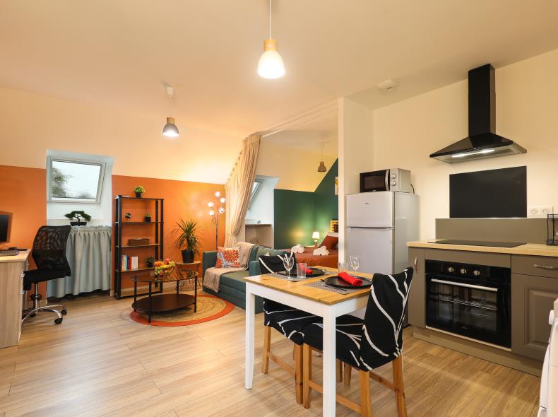 Espace de vie_Meublé à Jaux_VIT