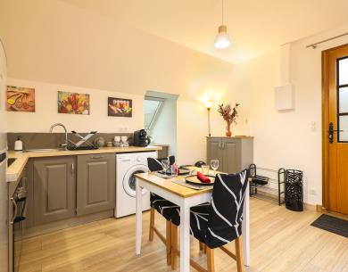 Espace cuisine_Meublé à Jaux_VIT