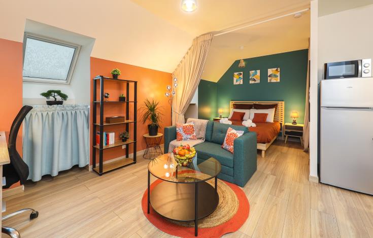 Espace de vie_Meublé à Jaux_VIT