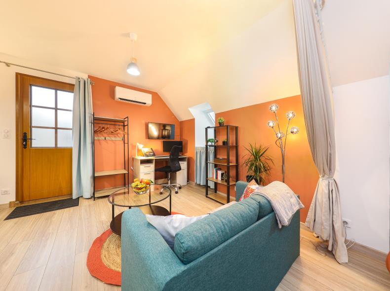 Espace de vie_Meublé à Jaux_VIT