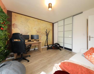 Bureau / Chambre 2_Le Cocon des Pros'_VIT