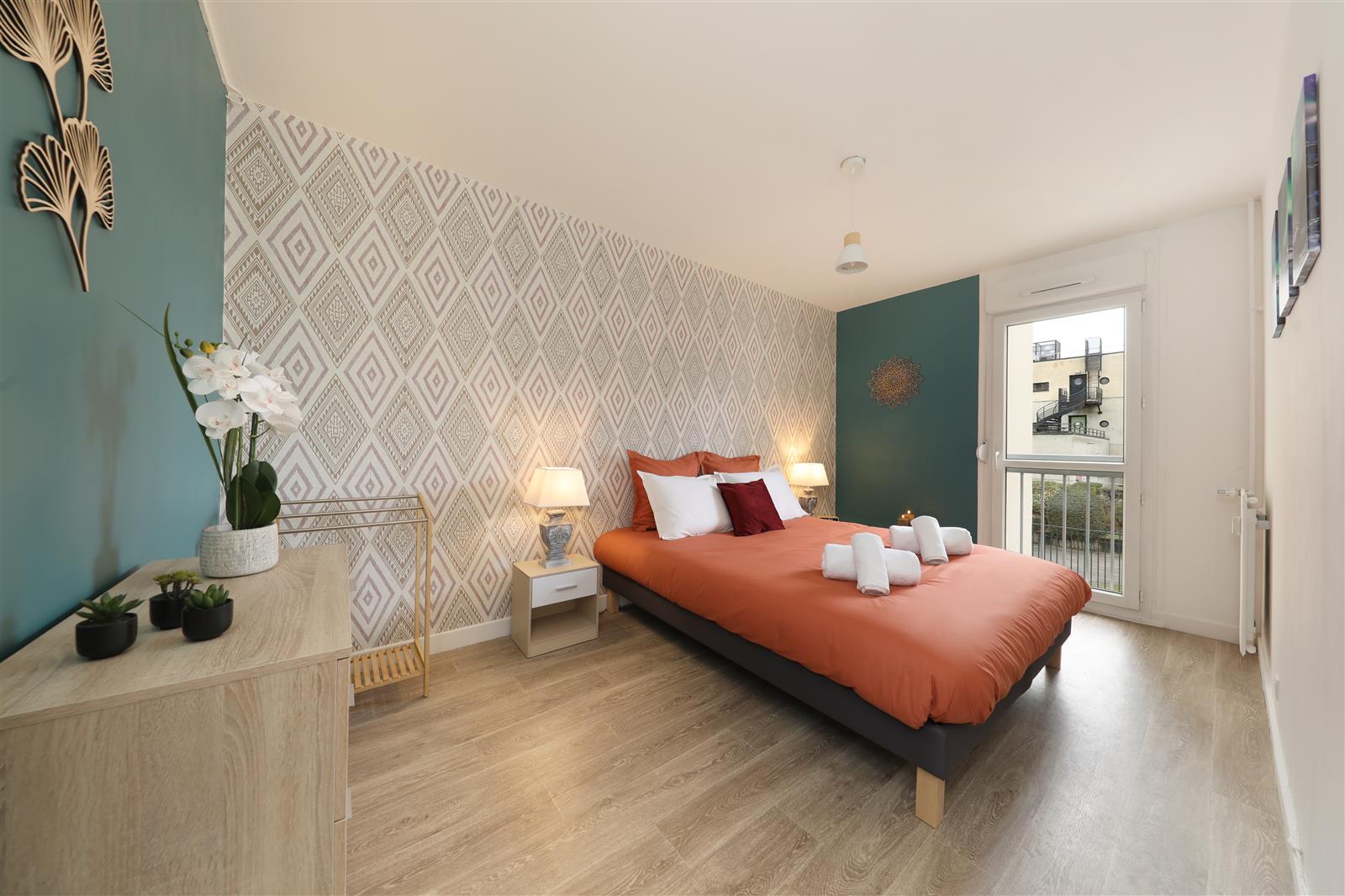 Chambre_Le Cocon des Pros'_VIT