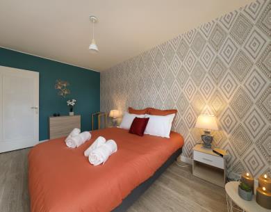 Chambre_Le Cocon des Pros'_VIT