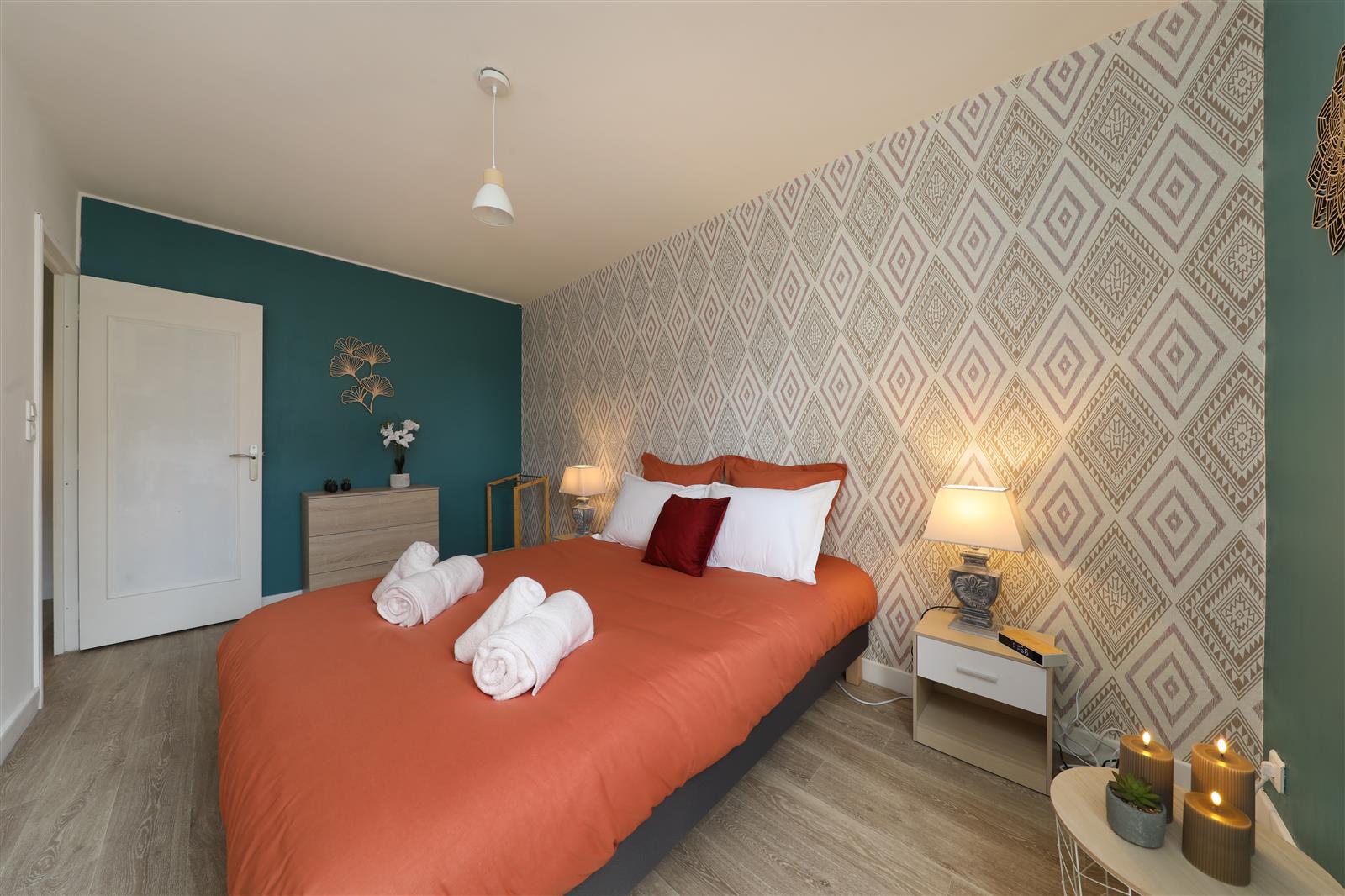 Chambre_Le Cocon des Pros'_VIT