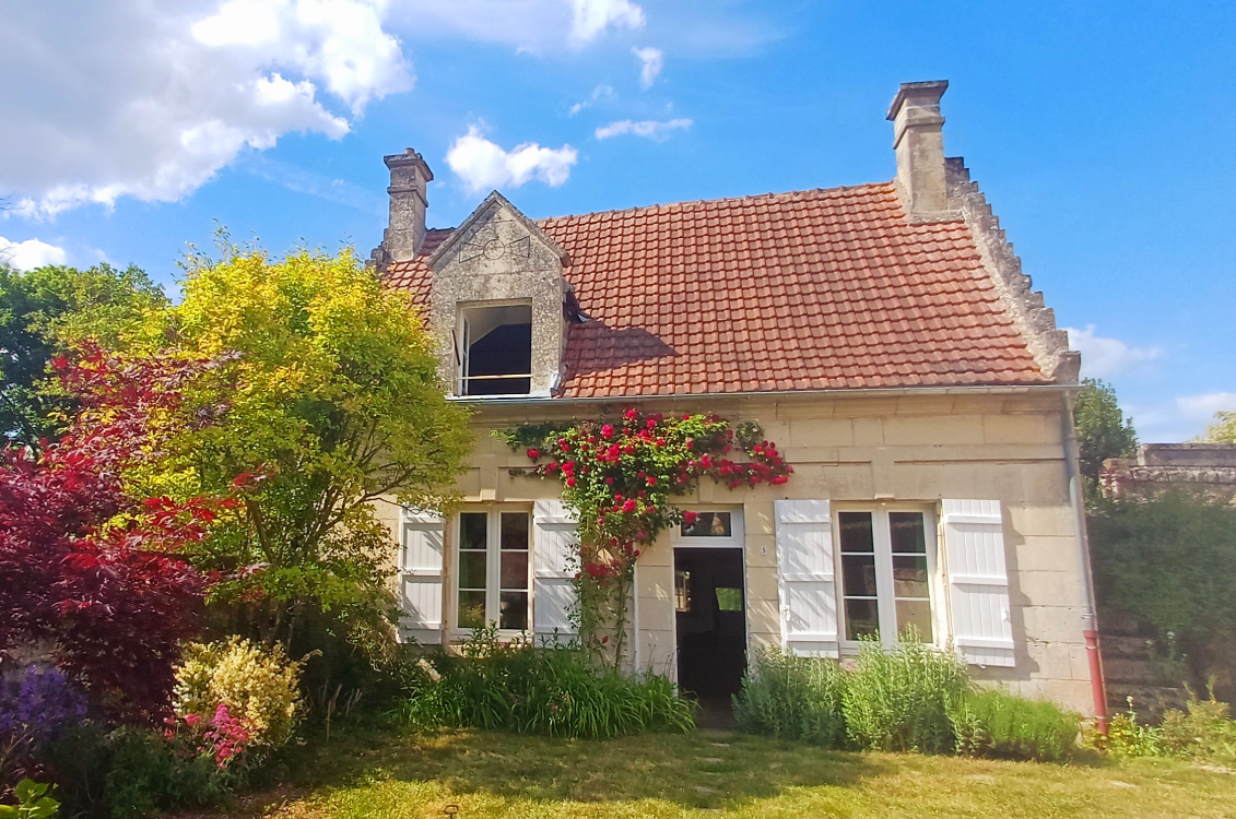 Le gîte de Missy-aux-Bois