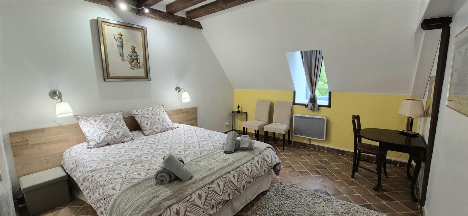 chambre
