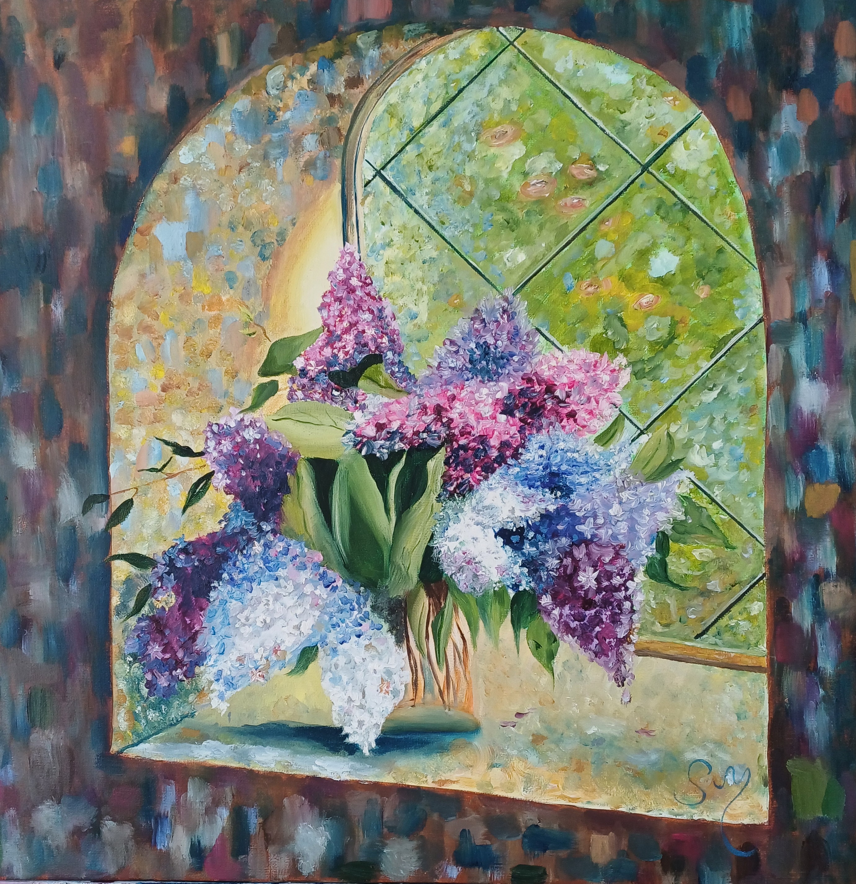 Murmure de nature | Sylvie Mascré Bianchi