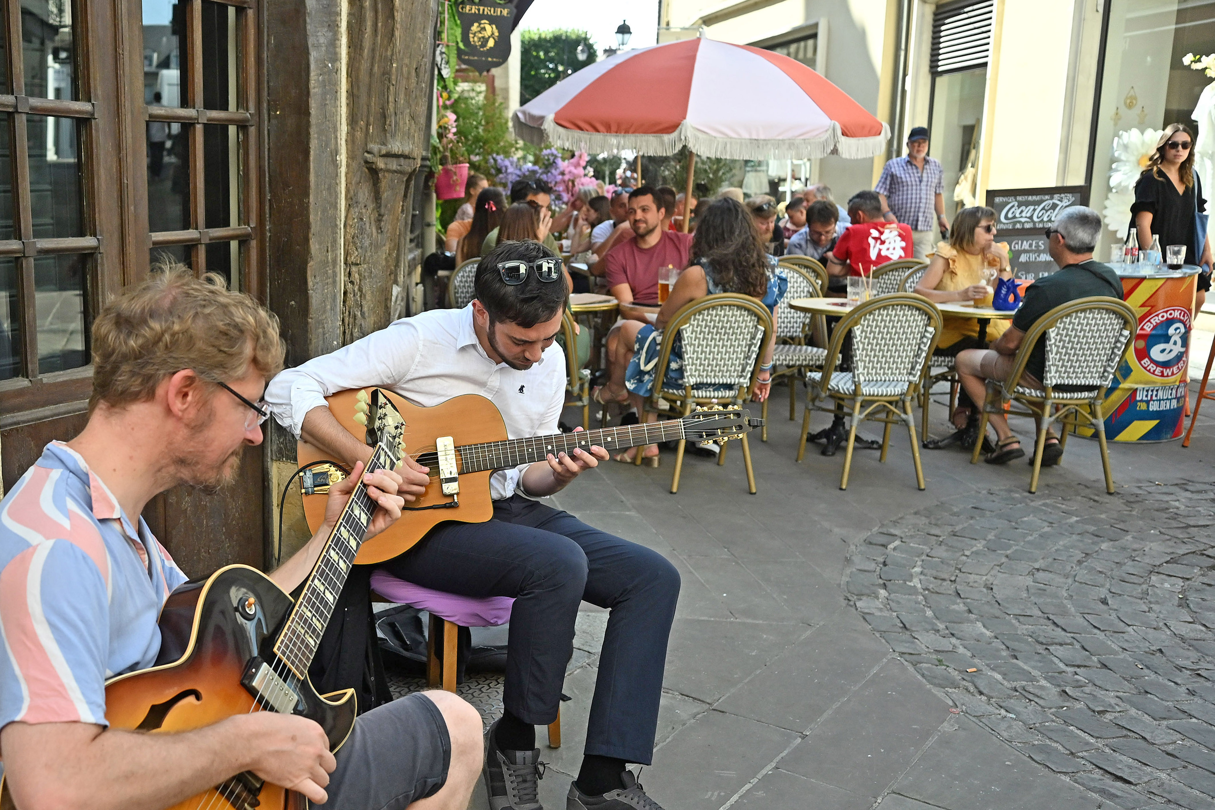 Festival d’été à Compiègne