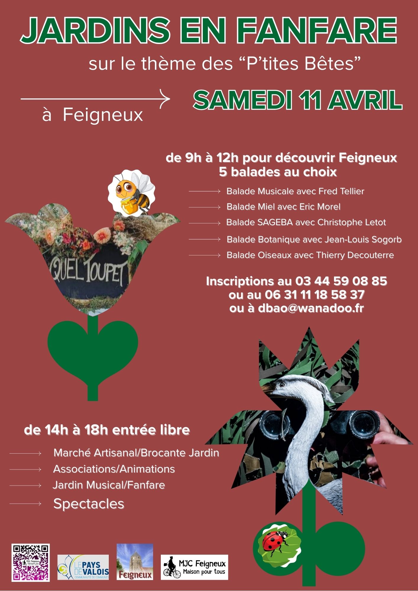 2026 EJ Le silence de la mer affiche - 1