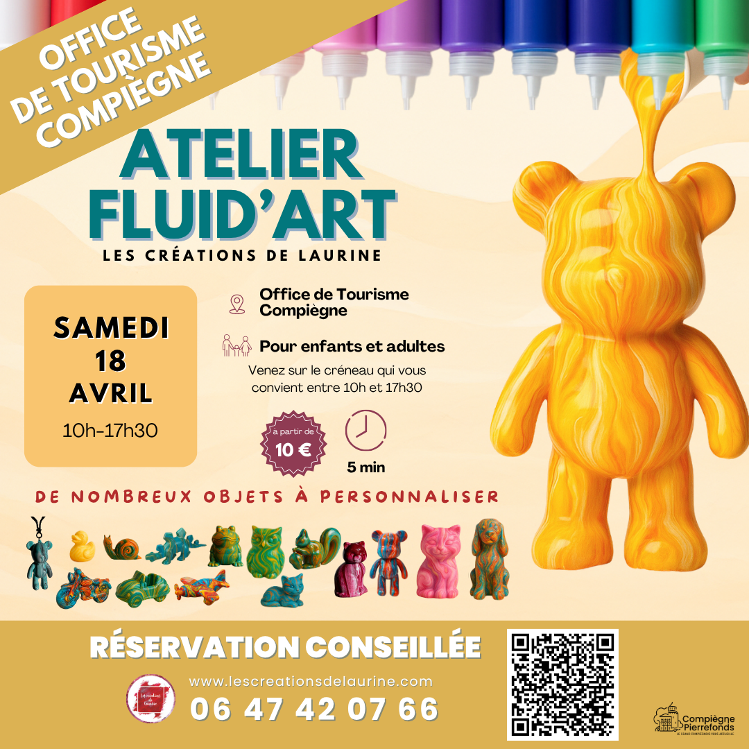 Atelier Fluid’Art