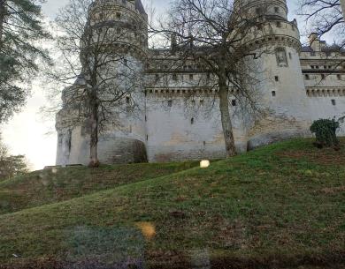 Vue depuis votre chambre