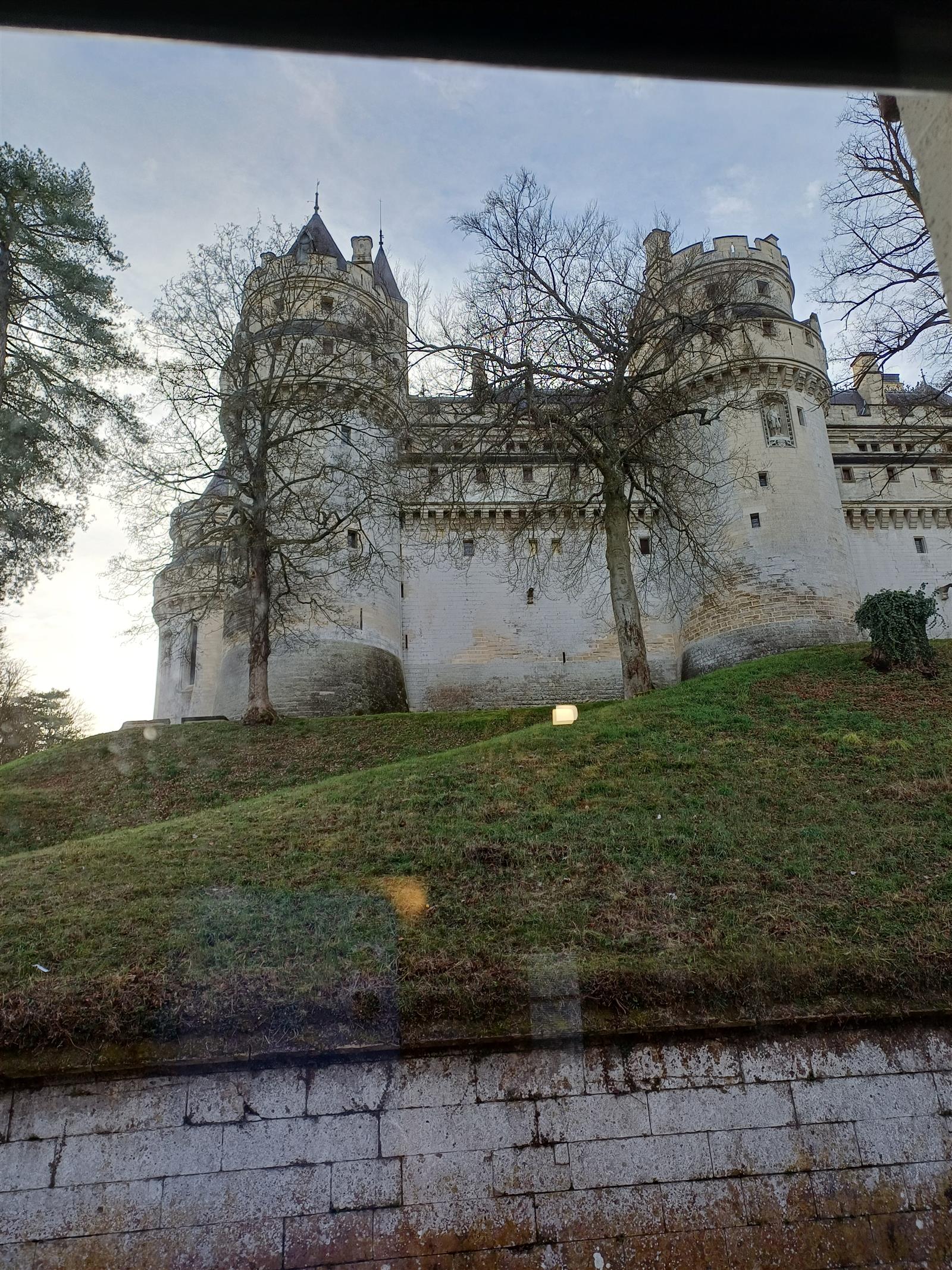 Vue depuis votre chambre