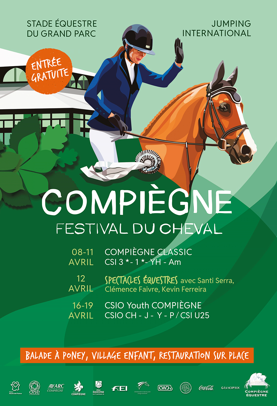Festival du cheval