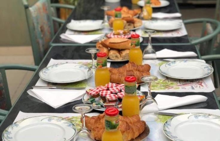 Hôtel restaurant de la Mare_Booking