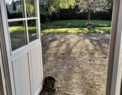 vue de la chambre double