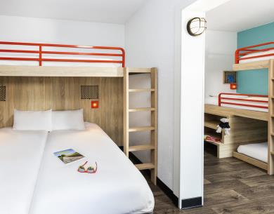 Hôtel F1 Compiègne - Venette_Site internet